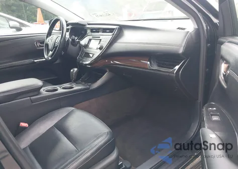 2013 Toyota Avalon Xle Premium из США, поврежденный, VIN 4T1BK1EBXDU06771